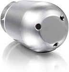 Steam Nozzle Tip Spout for Breville 8 Series, Milk Foam Spout, Replacement Parts Accessory for Breville Barista Machines, Food Grade Stainless Steel - 3 Holes