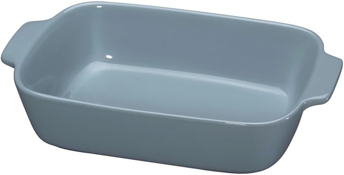 Küchenprofi Porto 2 Qt. Rectangular Gratin Dish | Blue
