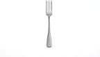 Oneida Silverware Set, Colonial Boston Everyday Dinner Forks 4-Piece Flatware Set, Service For 4, 18/0 Stainless Steel, Rust Resistant, Dishwasher Safe, Utensils Sets, Dinner Fork (Silver, 4 Piece)