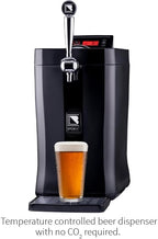 BrewArt Complete Beer Brewing & Dispensing System Bundle | BeerDroid Fully Automated Brewer & BrewFlo CO2-Free Beer Dispenser | 2 5L Kegs & Discovery Pale Ale BrewPrint Included