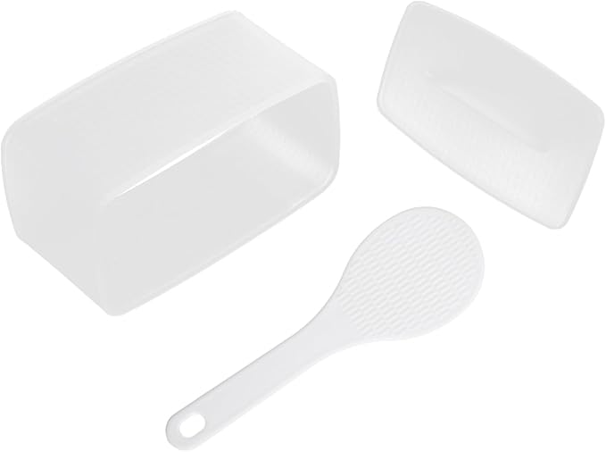 LIFKOME 2Sets Rice Ball Molds DIY Sushi Maker Kitchen Tool Food Grade Easy to Use for Bento Fun Sushi Making Gadget for Creative Meal Prep
