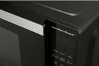 Hamiilton_Beach 0.9 Cu ft Countertop Microwave Oven, 900 Watts, Stainless Steel, New