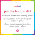 Method All-Purpose Cleaner Variation (Pink Grapefruit + Clementine) 28 fl oz.