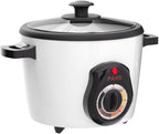 Pars Automatic Persian Rice Cooker - Tahdig Rice Maker Perfect Rice Crust, 5 Cup