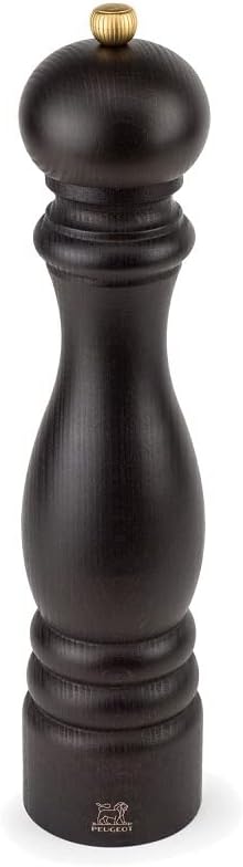 Peugeot 870430/1 Paris Classic 12-Inch Pepper Mill, Chocolate