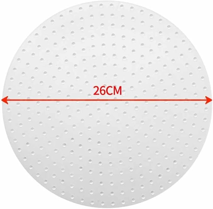 1pc 18-40cm Kitchen Rice Cooking Silicon Pad Mat, For Commercial Rice Cooking Anti-scorch Non-stick Pan Pad, Cooking Silicone Mat Thickened(26CM)