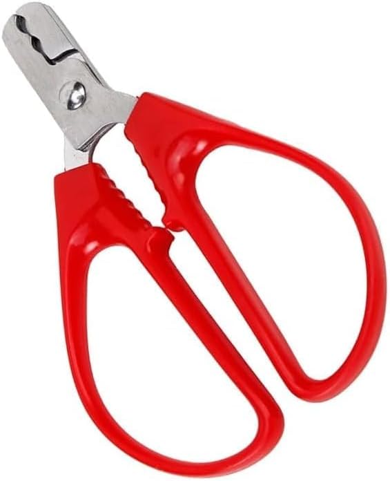 Red Melon Seed Cracker Plier, Sunflower Seeds Plier Opener - Seed Cracker Sheller Opener Peeling Pliers for Melon Seeds, Small Nuts, Specialty Tools and Gadgets Kitchen Utensils