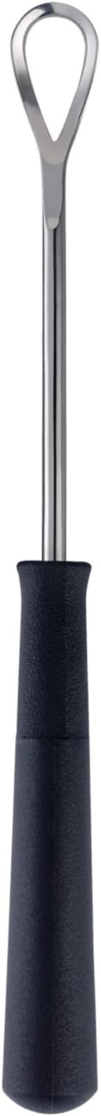 triangle Pepper Corer - Stainless Steel - Easily Removes Core, Seeds, Pith & Ribs of Peppers - Non-Slip, GreenGrip Handle - Dishwasher Safe