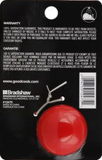 Goodcook Extendable Coffee Scoop, 2 Tablespoon, Small, Red (Pack of 4)
