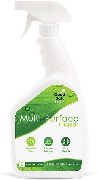 Good Salt Home Multi-Surface Cleaner