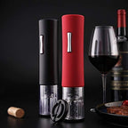Automatic Bottle Opener for Red Wine Foil Cutter Electric Red Wine Openers Jar Opener Kitchen Accessories Gadgets Bottle Opener (Size : Style 8) (Style 4)