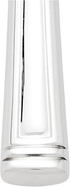 Lenox Silverware Set, Esquire 65-Piece Flatware Set, Service For 12, 18/10 Stainless Steel, Dishwasher Safe, Knives Spoons And Forks Sets, Home And Kitchen Serving Utensils (Silver, 65 Piece)
