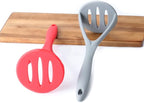 UPKOCH Silicone Potato Masher Heavy Duty Non-Scratch Kitchen Tool for Mashing Potatoes Fruits and Vegetables with Soft Grip Dishwasher Safe 10.4 Inch