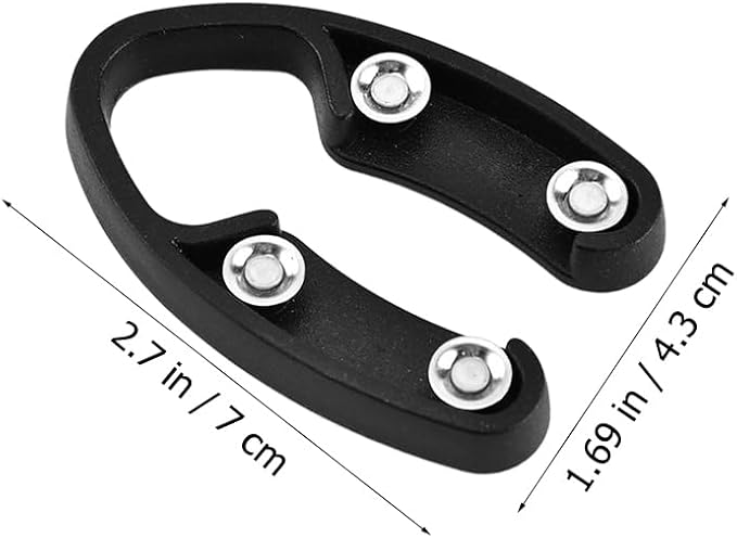 Hemoton Wine Foil Cutter for Wine Bottles Compact 2.75 Inch Aluminum Seal Remover with Ergonomic Design Easy and Quick Bottle Seal Remover for Home Bar Accessories