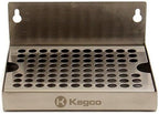 Kegco Ultimate 1-Tap Door Mount Kegerator Conversion Kit with 5 lb. CO2 Tank