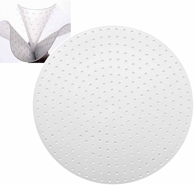 1pc 18-40cm Kitchen Rice Cooking Silicon Pad Mat, For Commercial Rice Cooking Anti-scorch Non-stick Pan Pad, Cooking Silicone Mat Thickened(28CM)