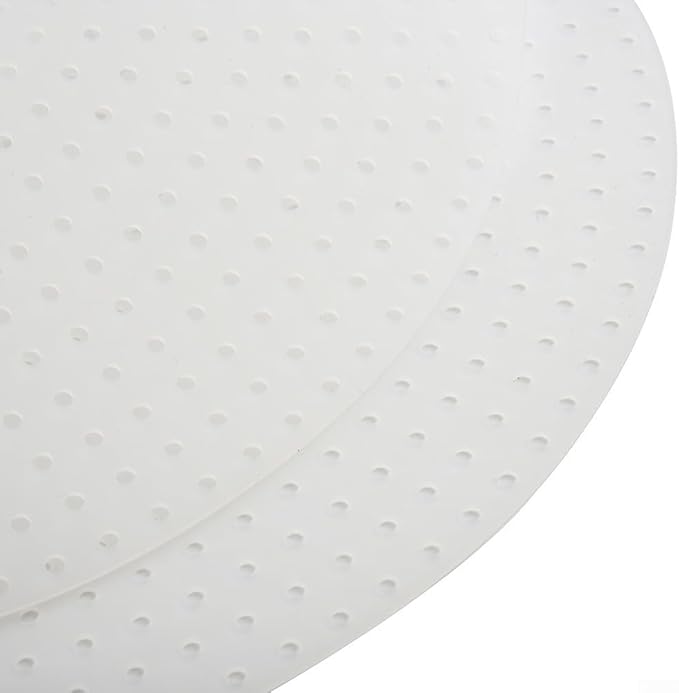 1pc 18-40cm Kitchen Rice Cooking Silicon Pad Mat, For Commercial Rice Cooking Anti-scorch Non-stick Pan Pad, Cooking Silicone Mat Thickened(18CM)