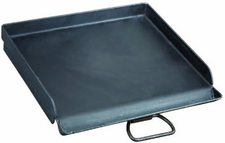 Camp Chef SG30 Professional Steel Fry Flat Top Griddle, Pre – Seasoned – Fits All Blue Flame Stoves [Parallel Import Goods]