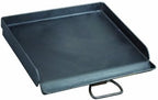 Camp Chef SG30 Professional Steel Fry Flat Top Griddle, Pre – Seasoned – Fits All Blue Flame Stoves [Parallel Import Goods]