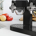 Dual Food Dispenser - Dry Food Dispenser Perfect As A Candy, Nuts, Rice, Granola, Cereal & more Dispenser. Dispenses 1 Ounce Per Twist! Stores Food, and Keeps Your Food fresh!