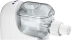 Cuisinart Bread, Pasta & Dough Maker Machine, White, PM-1