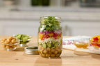 Ball Regular Mouth Glass Mason Jars with Lids and Bands, Used for Canning (Pint, 16 Ounce (Pack of 6))