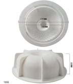 Multiple Garland Spiral Cake Silicone Mold Party Dessert Decorating Tools Mousse Baking Mould Kitchen Pastry Modle