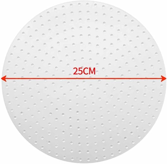 1pc 18-40cm Kitchen Rice Cooking Silicon Pad Mat, For Commercial Rice Cooking Anti-scorch Non-stick Pan Pad, Cooking Silicone Mat Thickened(25CM)