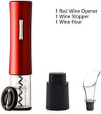 Automatic Bottle Opener for Red Wine Foil Cutter Electric Red Wine Openers Jar Opener Kitchen Accessories Gadgets Bottle Opener (Size : Style 8) (Style 1)