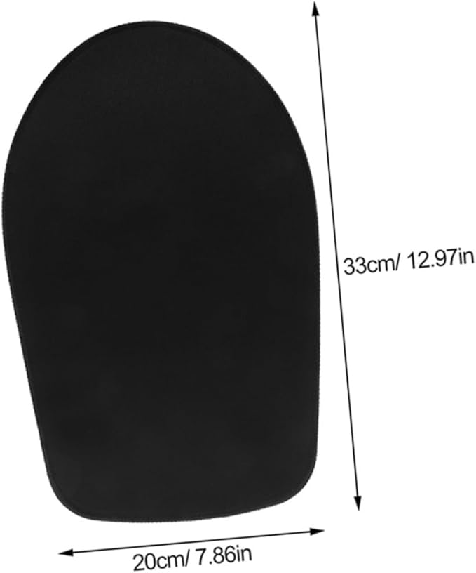 2pcs Non-Slip Sliding Mats for Stand Mixers Compatible Kitchen Appliances Reduces Noise and Vibration Easy to Move Heavy Mixers Essential Kitchen Accessory