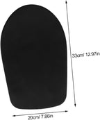 2pcs Non-Slip Sliding Mats for Stand Mixers Compatible Kitchen Appliances Reduces Noise and Vibration Easy to Move Heavy Mixers Essential Kitchen Accessory