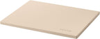 VEVOR Pizza Stone, 15 x 12 x 0.6 in Rectangular Cordierite Pizza Stone, Extra Large Baking Stone with Scraper, 1450℉ Heat-Resistant Bread Stone, for Kitchen Oven, Baking Bread & Pizzas, BBQ Grill