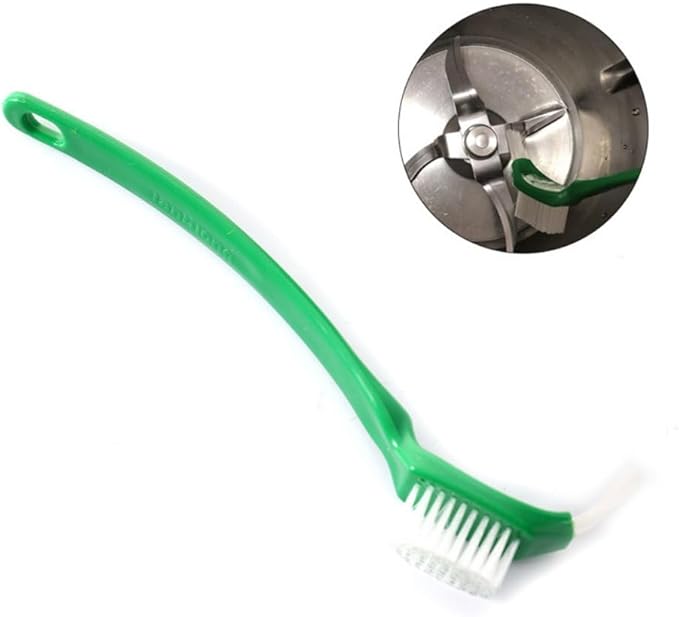 Generic Cooking Machine Deep Cleaning Brush Juicer Breaker Crusher Cutter Head Brush Compatible with Thermomix TM5/TM6/TM31 Kitchen tools (A 2PCS)