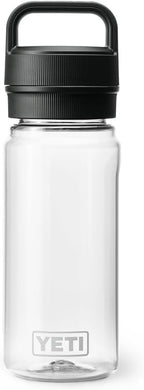 YETI Yonder Water Bottle with Yonder Chug Cap, Lightweight, Leakproof and BPA-Free