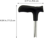 UPKOCH Coconut Opener and Meat Remover Kitchen Gadget Set Stainless Steel Sturdy Tool for Fresh Coconuts Home Supplies and Flesh Extraction