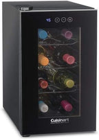 Cuisinart CWC-800CEN 8-Bottle Private Reserve Wine Cellar