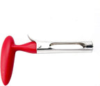 AKIRO apple Corer, Stainless Steel Kitchen Gadget Tool Fruit Seeder Core Remover Fruit Vegetable Tools Apple Pear Corer Easy Twist Fruits Tools Core Seed Remover