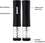 Automatic Bottle Opener for Red Wine Foil Cutter Electric Red Wine Openers Jar Opener Kitchen Accessories Gadgets Bottle Opener (Size : Style 8) (Style 3)