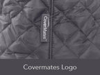 Covermates Keepsakes - Bread Maker Cover - Dust Protection - Stain Resistant - Washable - Appliance Cover, Slate