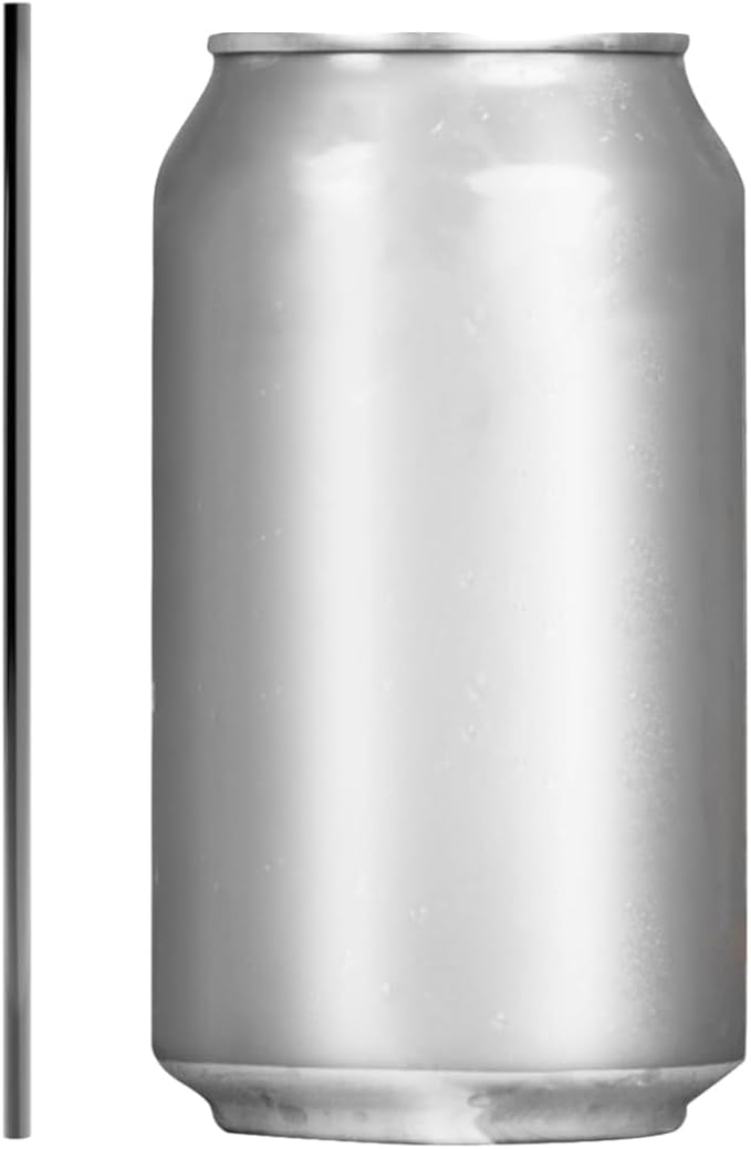 [2,000 Count] 5 Inch Plastic Stirrer Straws Sticks (Black) Short Coffee Sip Straws