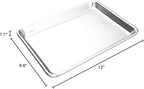Nordic Ware Naturals Quarter Sheet, 2-Pack, Natural