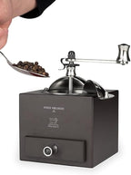 Peugeot Olivier Roellinger 5.25 Inch Pepper Mill, Chocolate