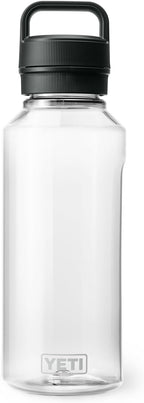 YETI Yonder Water Bottle with Yonder Chug Cap, Lightweight, Leakproof and BPA-Free
