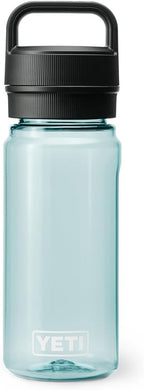 YETI Yonder Water Bottle with Yonder Chug Cap, Lightweight, Leakproof and BPA-Free