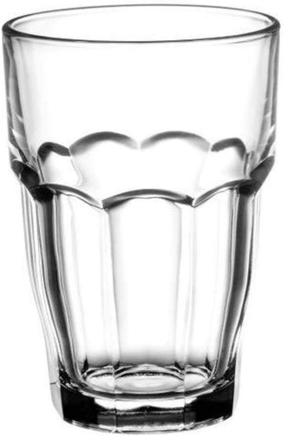 Bormioli Rocco RBR4301 Rock Bar Cooler 5.16180 (Pack of 6)