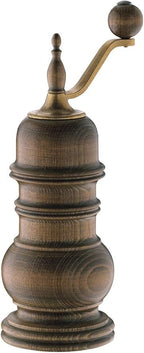 Zassenhaus Speyer 5.1-Inch Dark Stained Beech Pepper Mill
