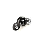 Wilbur Curtis WC-1800-P Faucet, "S" Series Blk Locking 1-1/32-14 UNS Curtis