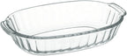 iwaki BC3854 Heat Resistant Glass Au Gratin Dish, Basic Series, 1.5 x 3.1 inches (3.8 x 8 cm), 12.5 fl oz (370 ml)