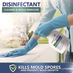 Vital Oxide Disinfectant, Deodorizer, Cleaner, Food-Contact Sanitizer, Virucide – (EPA registration #82972-1) – Kills Mold & Mildew, Eliminates Odors-32 Oz