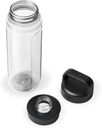 YETI Yonder Water Bottle with Yonder Chug Cap, Lightweight, Leakproof and BPA-Free